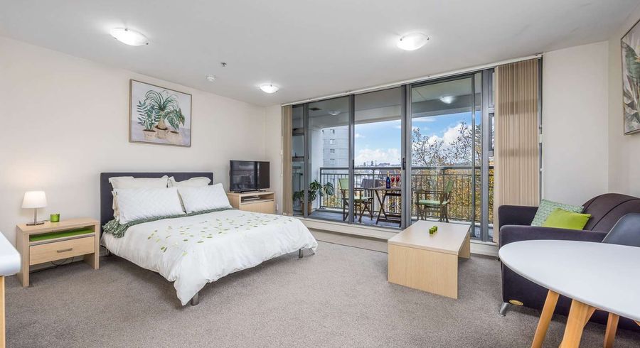  at 714/1 Parliament Street, City Centre, Auckland City, Auckland