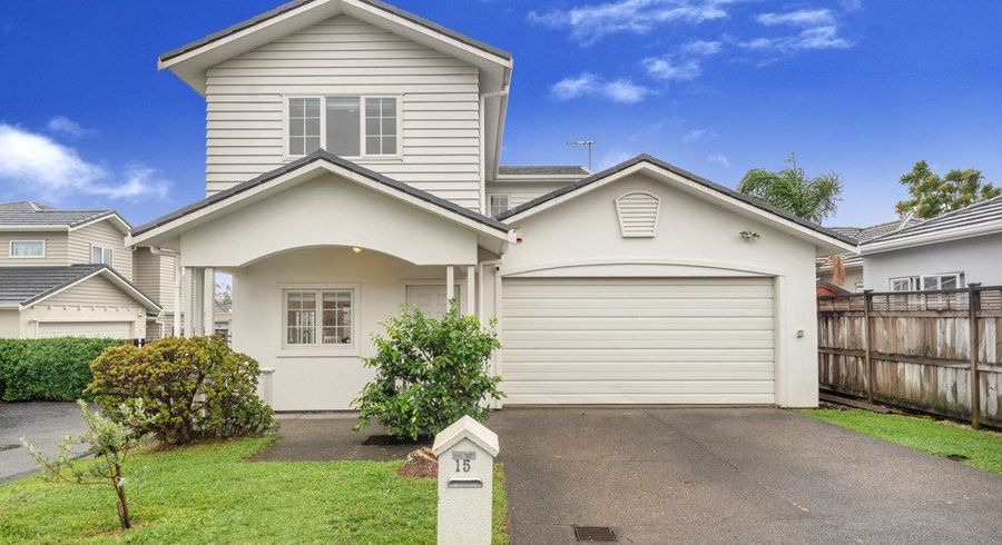  at 15 Mulvaney Crescent, Henderson, Waitakere City, Auckland