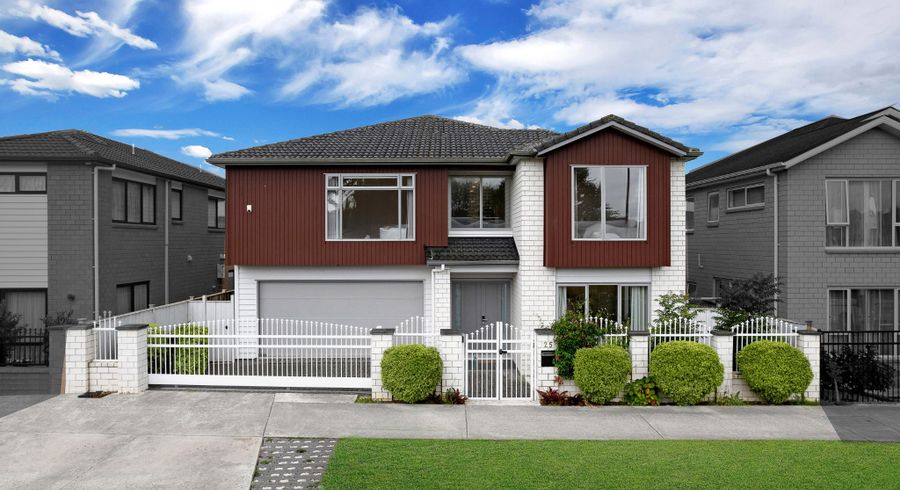  at 25 Te Kura Road, Flat Bush, Manukau City, Auckland