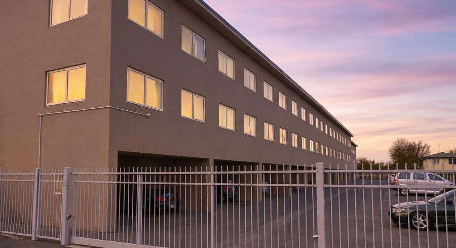  at 27/30 Mathesons Road, Phillipstown, Christchurch City, Canterbury