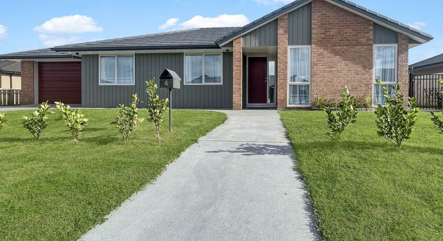  at 4 Kekewai Place, Tikipunga, Whangarei, Northland