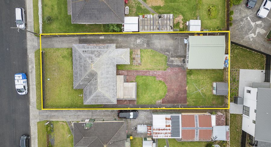  at 22 Healy Road, Manurewa, Auckland