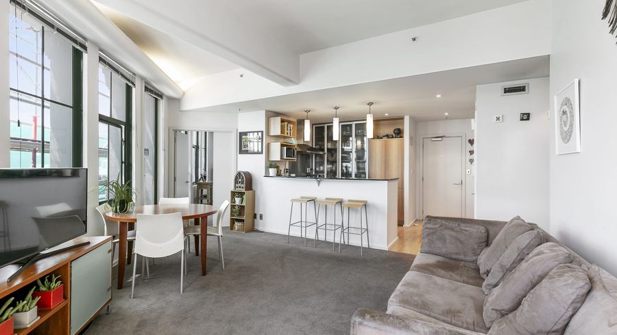  at 26/182 Wakefield Street, Te Aro, Wellington