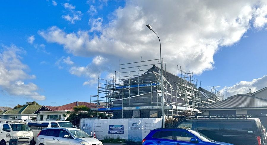  at 89C Rattray Street, Riccarton, Christchurch City, Canterbury