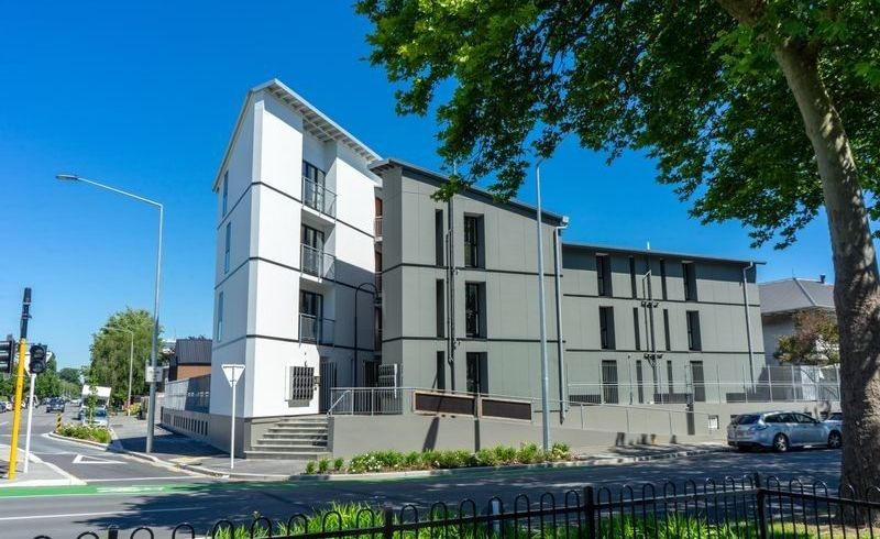  at 14/169 Fitzgerald Av, City Centre, Christchurch City, Canterbury
