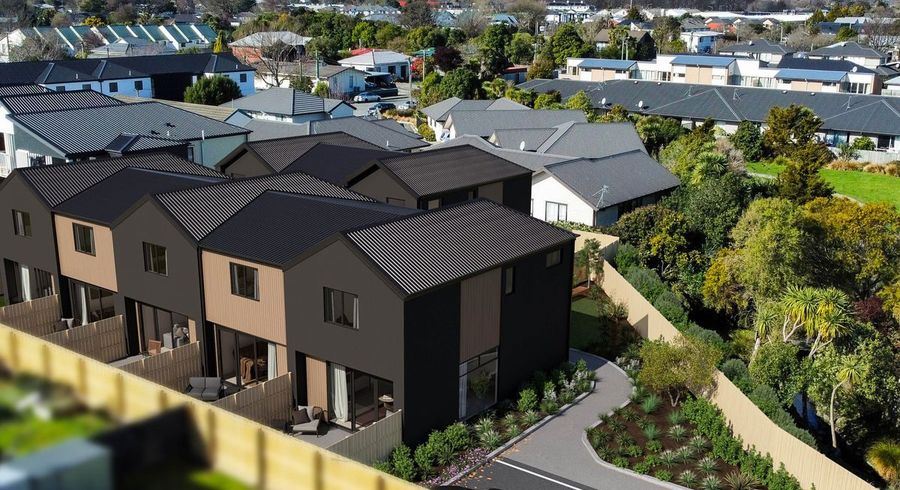  at 4 Burlington Street, Sydenham, Christchurch City, Canterbury