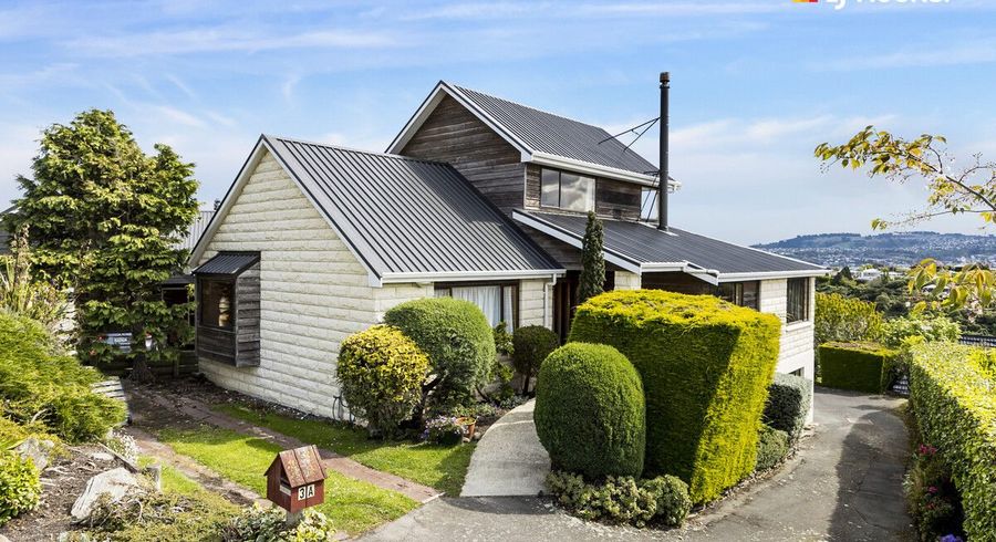  at 3A Brugh Place, Waverley, Dunedin