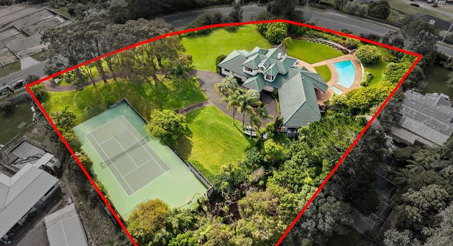  at 117 Schnapper Rock Road, Albany, North Shore City, Auckland