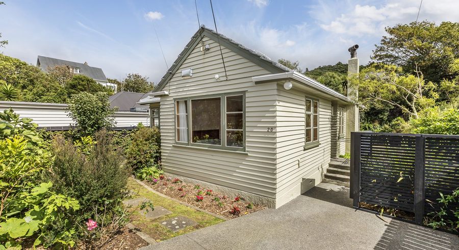  at 20 Kenya Street, Ngaio, Wellington, Wellington