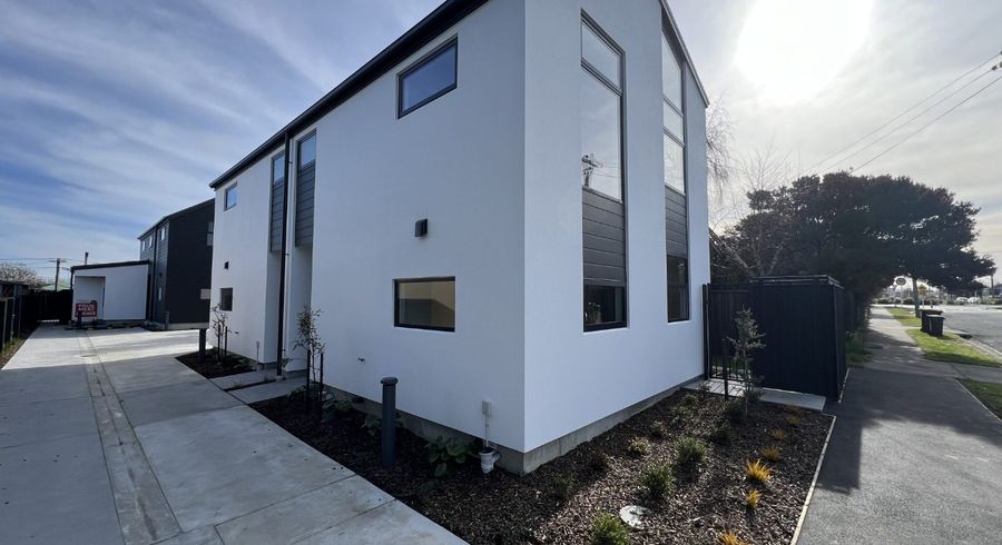  at 1/33 England St, Phillipstown, Christchurch City, Canterbury
