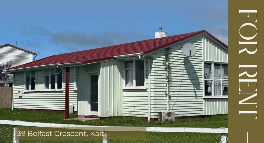  at 39 Belfast Cres, Kaiti, Gisborne, Gisborne