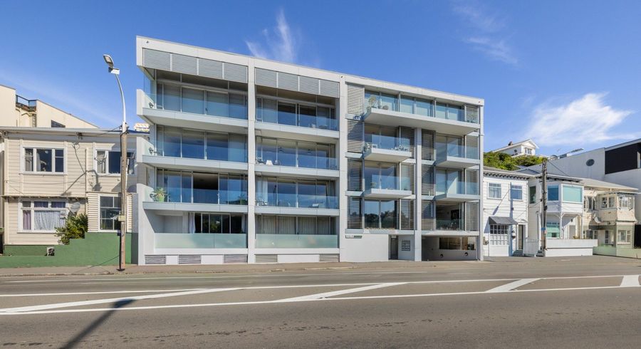  at 10/74 Oriental Parade, Oriental Bay, Wellington, Wellington