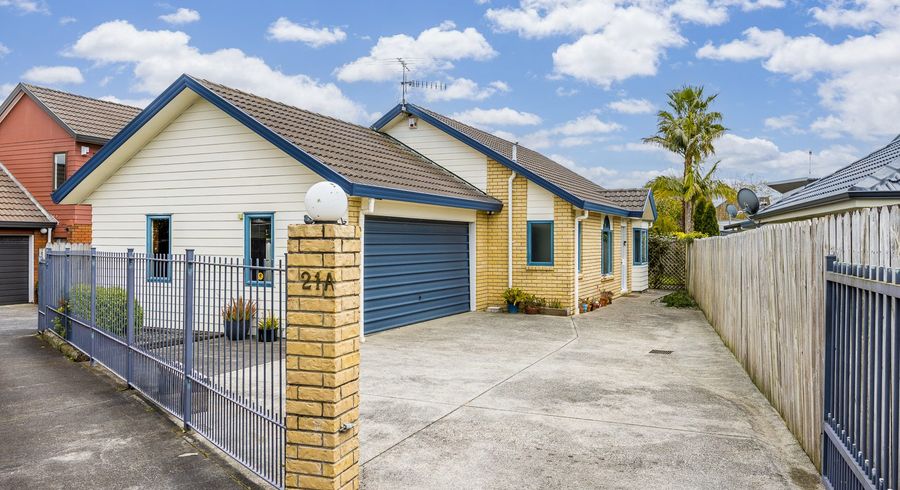  at 21A Whites Way, Ellerslie, Auckland City, Auckland
