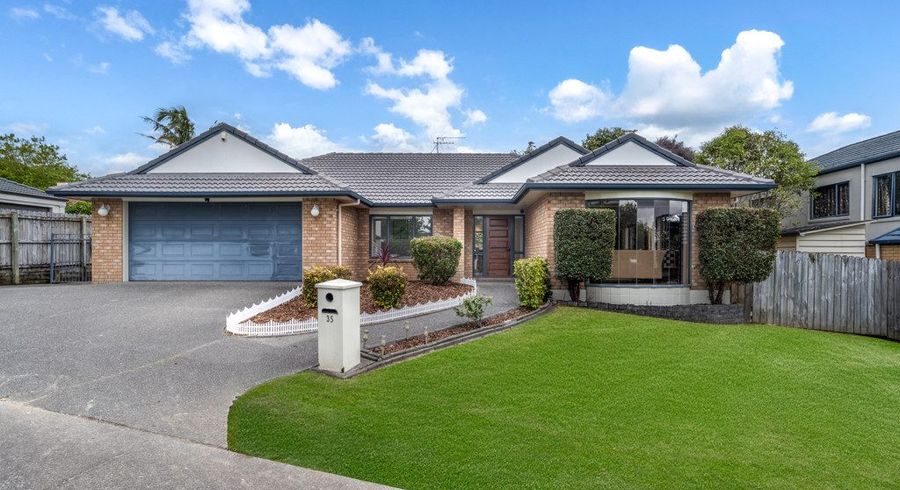  at 35 Newbliss Crescent, East Tamaki Heights, Auckland