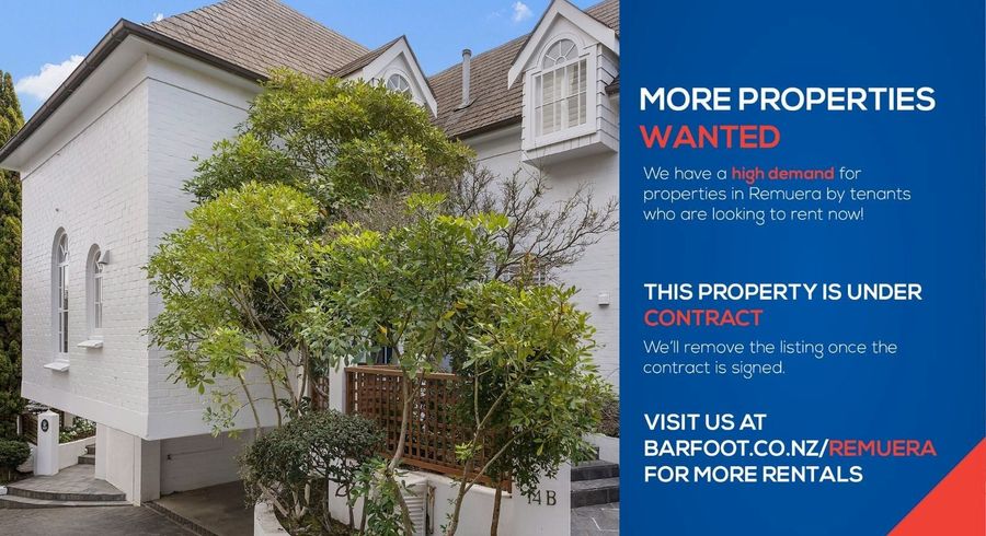  at 14B Victoria Avenue, Remuera, Auckland