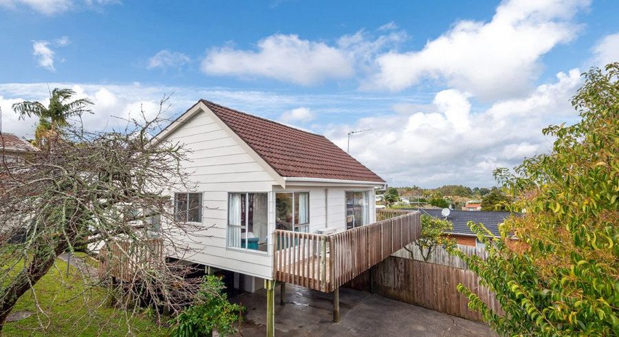  at 3B Northwick Place, Hillcrest, North Shore City, Auckland