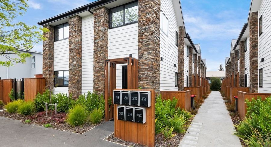  at 1/318 Armagh Street, City Centre, Christchurch City, Canterbury