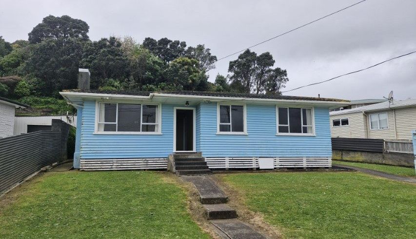  at 27 Simons Street, Moturoa, New Plymouth, Taranaki