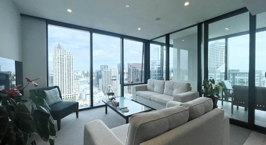  at 2707/10 Commerce Street, City Centre, Auckland City, Auckland