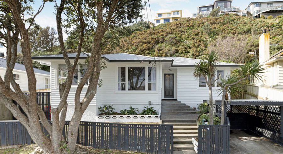  at 9 Ahuriri Street, Strathmore Park, Wellington, Wellington