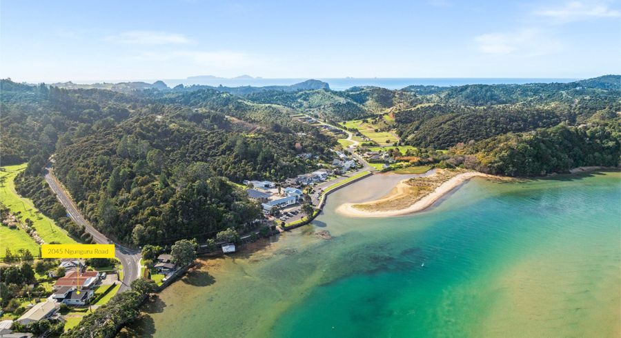  at 2045 Ngunguru Road, Ngunguru, Whangarei, Northland