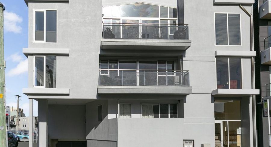  at 8/6 Elizabeth St, Mount Victoria, Wellington, Wellington