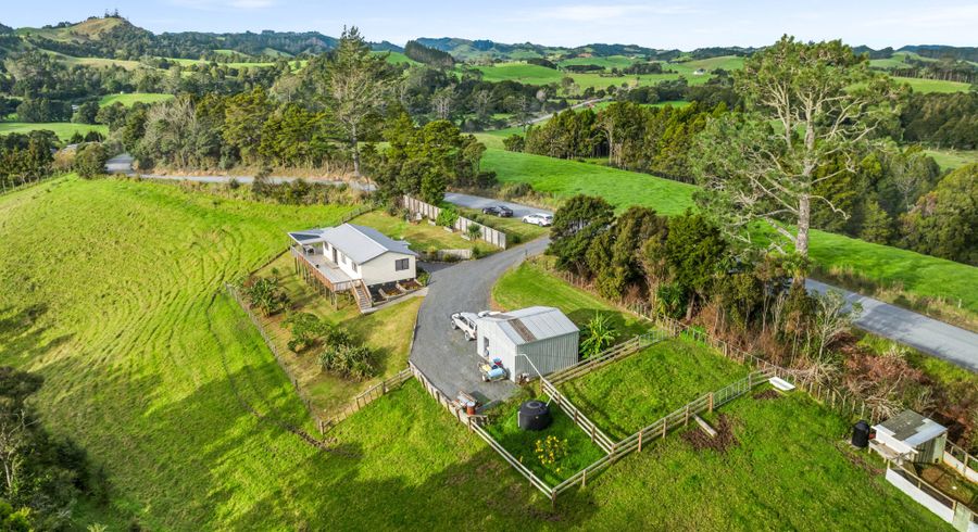  at 397 Pigs Head Road, Hikurangi, Whangarei, Northland