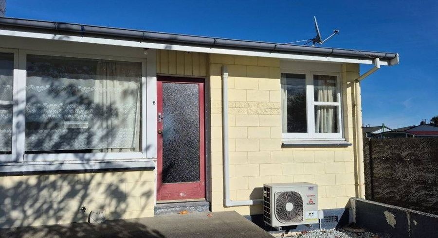  at 8/8 Hamilton Street, Gore, Gore, Southland