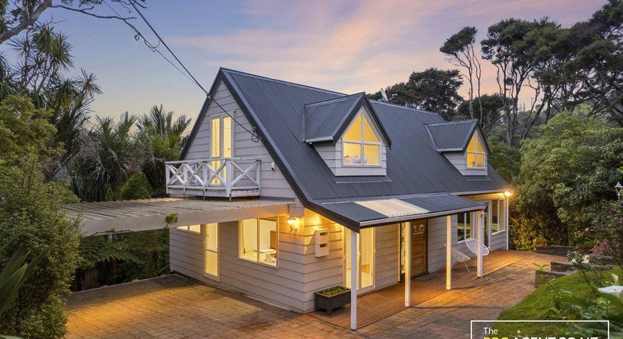  at 43 Warner Park Avenue, Laingholm, Auckland
