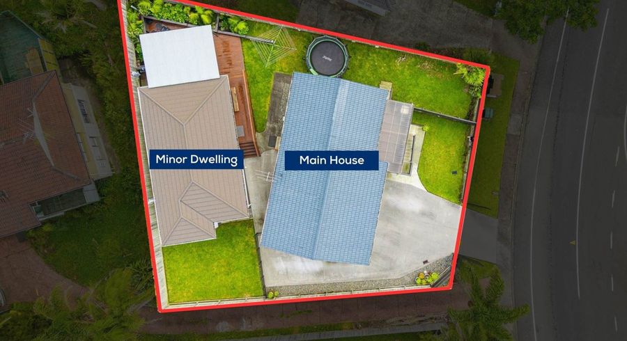  at 31 Oreil Avenue, West Harbour, Waitakere City, Auckland