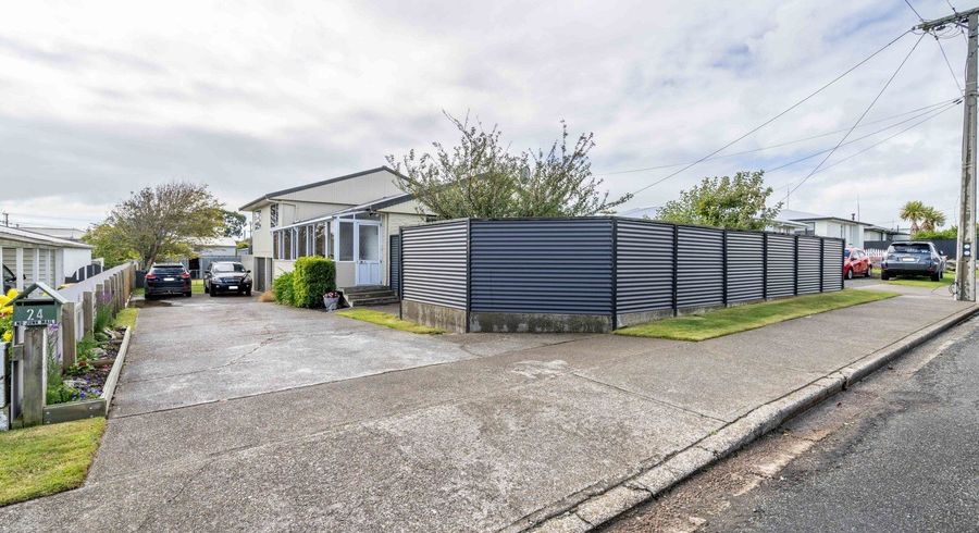  at 24 Cargill Street, Waikiwi, Invercargill, Southland