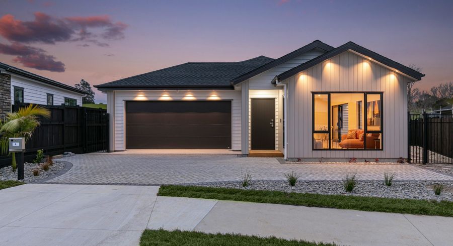  at 4 Macgregor Lane, Milldale, Rodney, Auckland