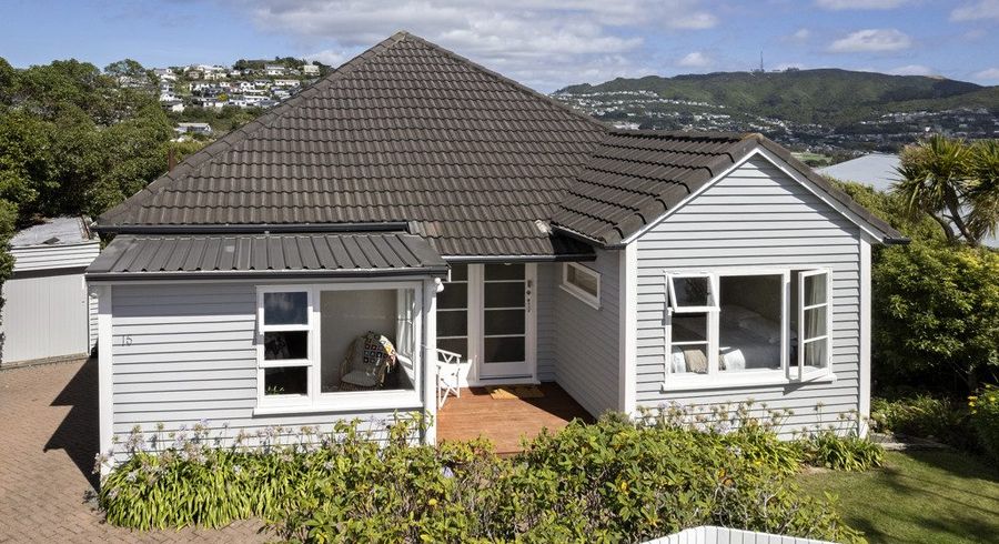 at 15 Pelorous Street, Paparangi, Wellington, Wellington