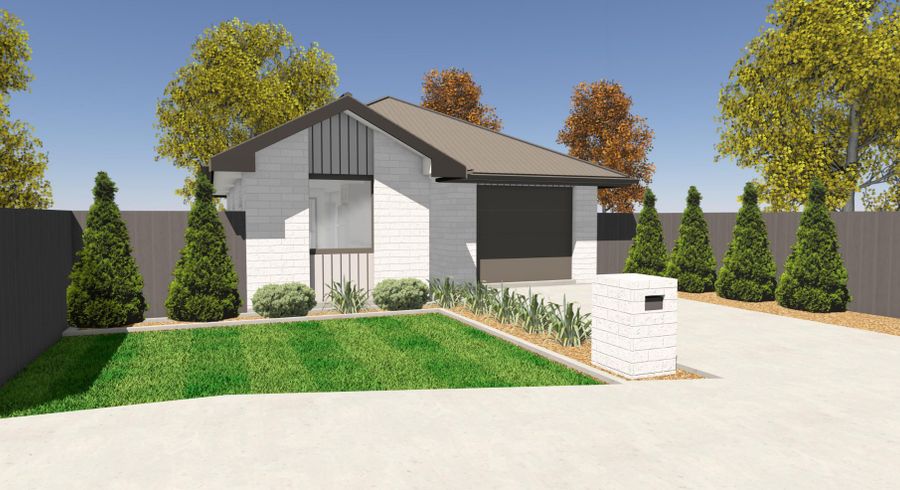  at Lot 36 Milns Green, Halswell, Christchurch City, Canterbury