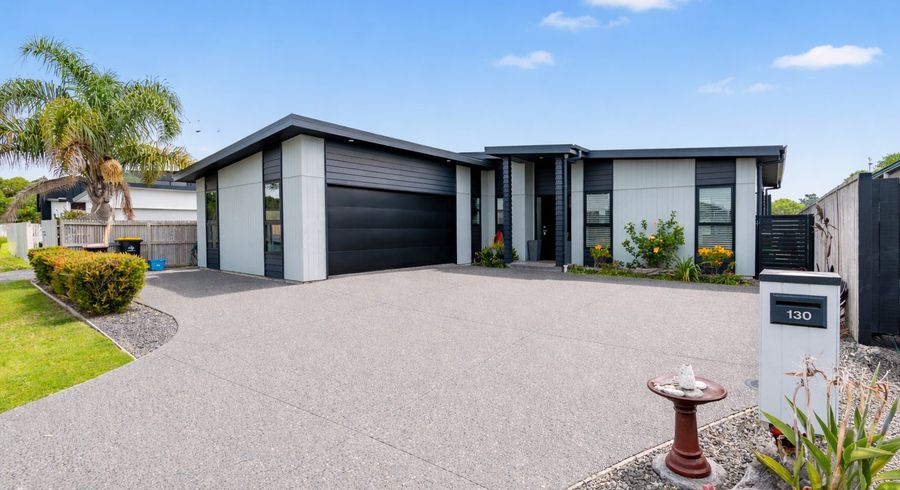  at 130 Coast Boulevard, Papamoa Beach, Tauranga, Bay Of Plenty