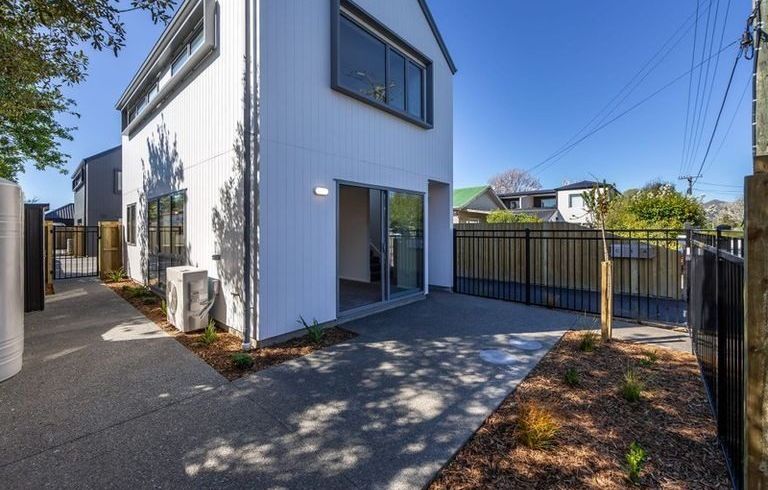  at 1/120  Nursery Road, Phillipstown, Christchurch City, Canterbury