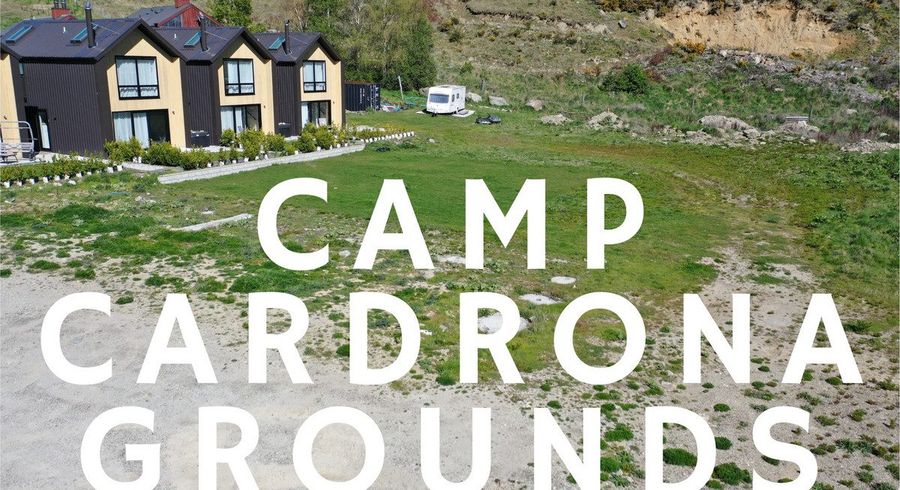  at Camp Cardrona Grounds 2348 Cardrona Valley Road, Cardrona, Wanaka, Otago