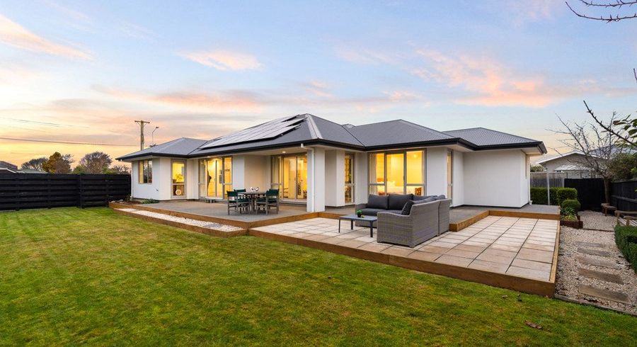  at 45 Bassett Street, Burwood, Christchurch City, Canterbury
