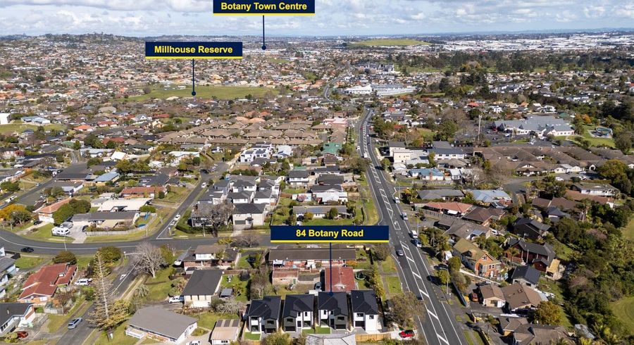  at Lot 1, 84 Botany Road, Botany Downs, Manukau City, Auckland