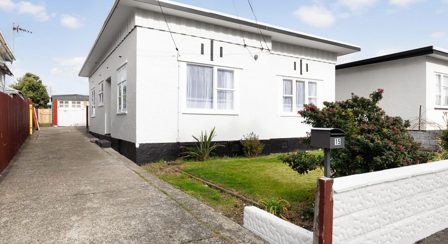 at 15 East Street, Petone, Lower Hutt, Wellington