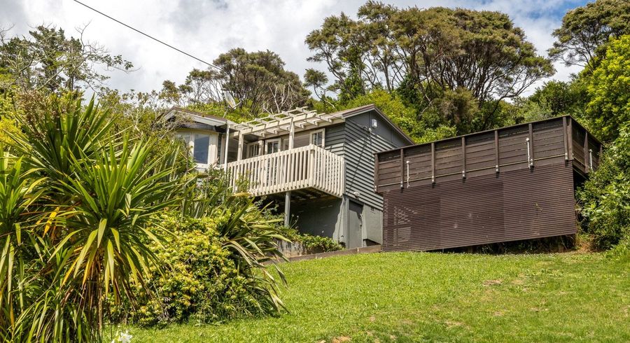  at 1 Wilma Road, Ostend, Waiheke Island