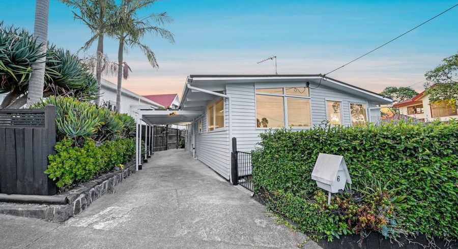  at 6 Myrtle Street, Western Springs, Auckland City, Auckland