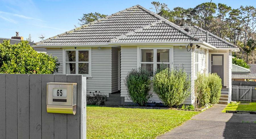  at 65 Farquhar Road, Glendene, Waitakere City, Auckland