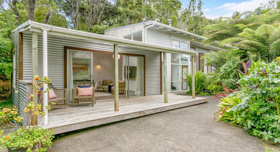  at 159 Scenic Drive, Titirangi, Auckland