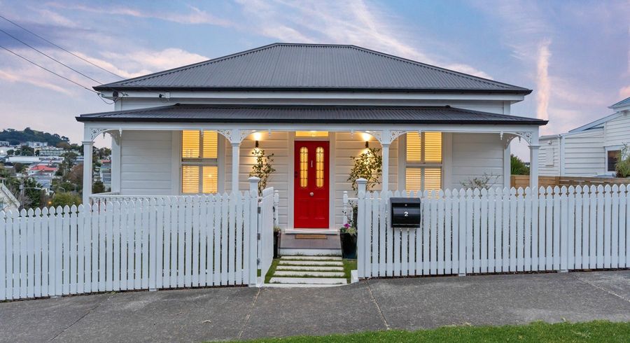  at 2 Seddon Street, Grey Lynn, Auckland City, Auckland