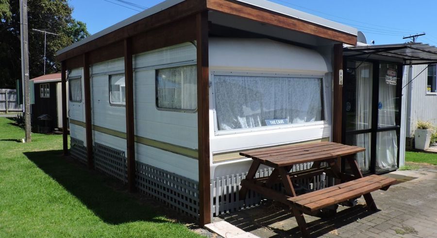  at A16/473 Thames Coast Road. Te Puru Holiday Park, Te Puru, Thames-Coromandel, Waikato