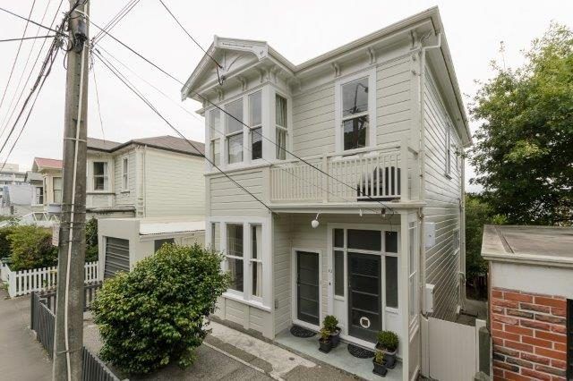  at 43B Grant Road, Thorndon, Wellington, Wellington