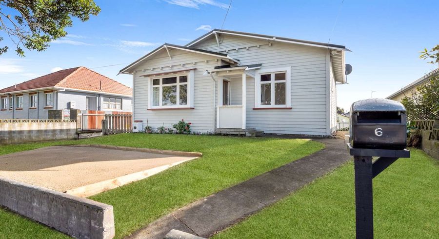  at 6 Harper Street, Gonville, Whanganui, Manawatu / Whanganui