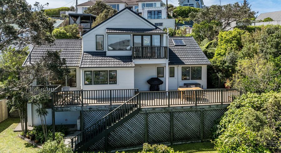  at 4 Clive Road, Khandallah, Wellington, Wellington