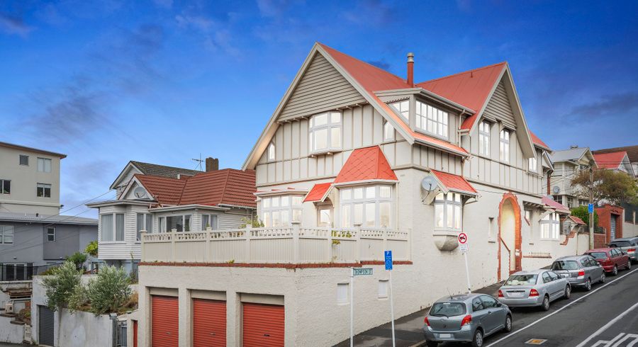  at 1 Thompson Street, Mount Cook, Wellington
